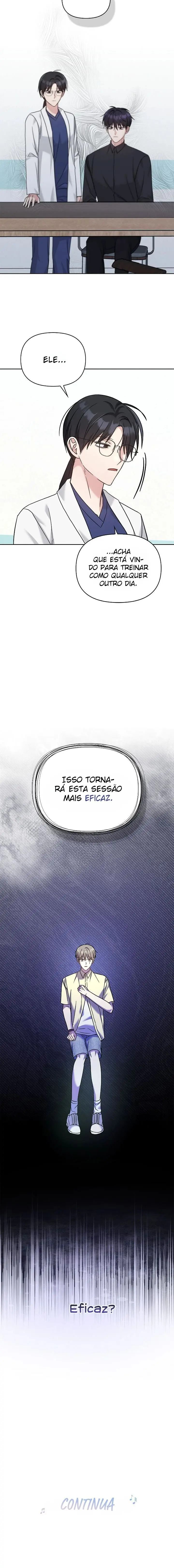 Senza Replica – Capítulo 41 Yaoi – Página 14