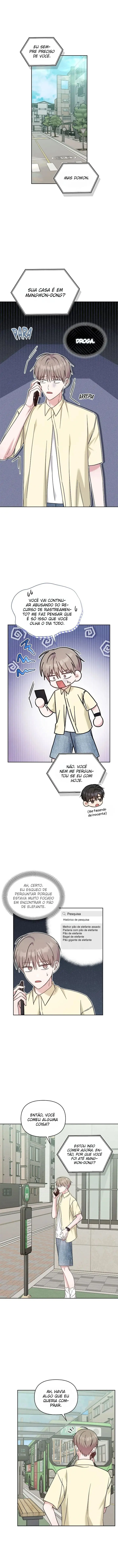 Senza Replica – Capítulo 41 Yaoi – Página 4