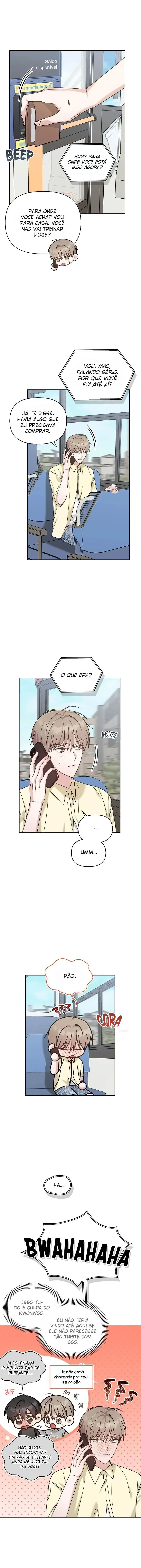 Senza Replica – Capítulo 41 Yaoi – Página 5