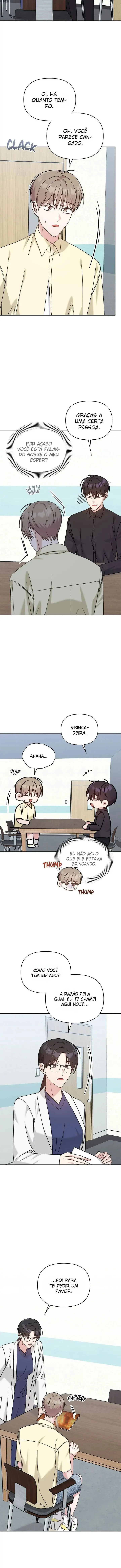 Senza Replica – Capítulo 41 Yaoi – Página 8