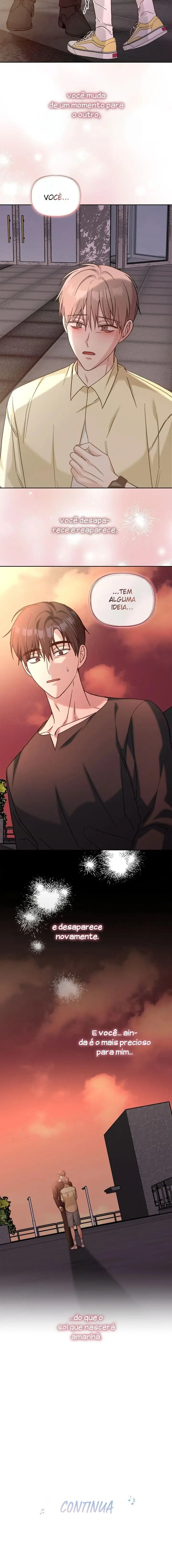 Senza Replica – Capítulo 42 Yaoi – Página 11