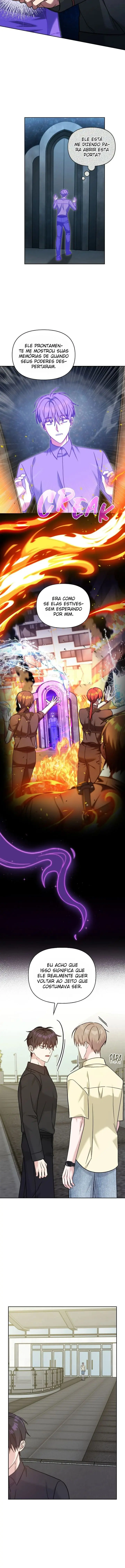 Senza Replica – Capítulo 42 Yaoi – Página 4