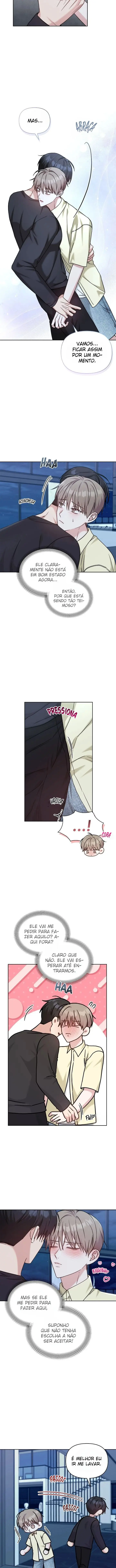 Senza Replica – Capítulo 43 Yaoi – Página 3