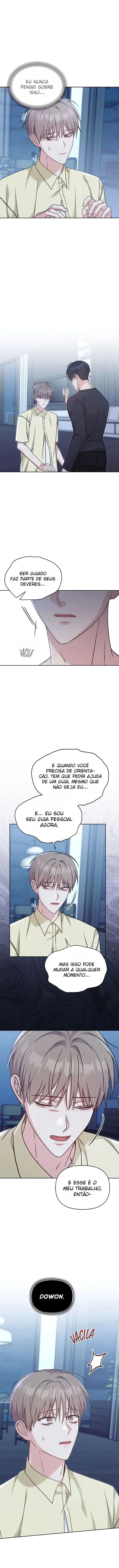 Senza Replica – Capítulo 43 Yaoi – Página 9