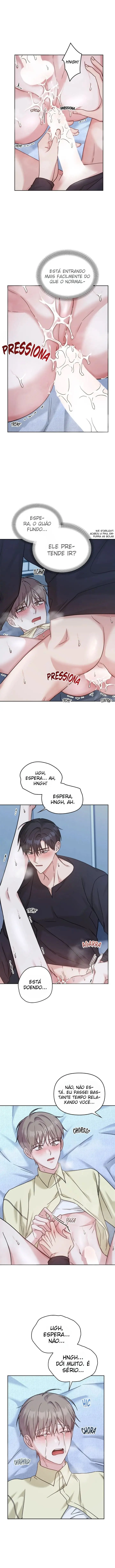 Senza Replica – Capítulo 44 Yaoi – Página 7