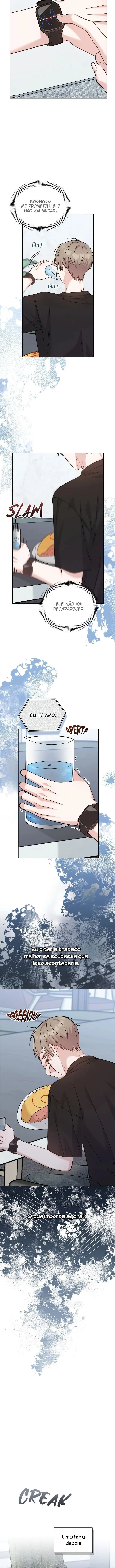 Senza Replica – Capítulo 45 Yaoi – Página 10