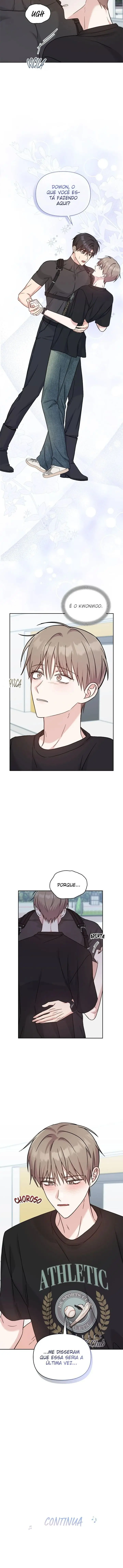 Senza Replica – Capítulo 45 Yaoi – Página 12