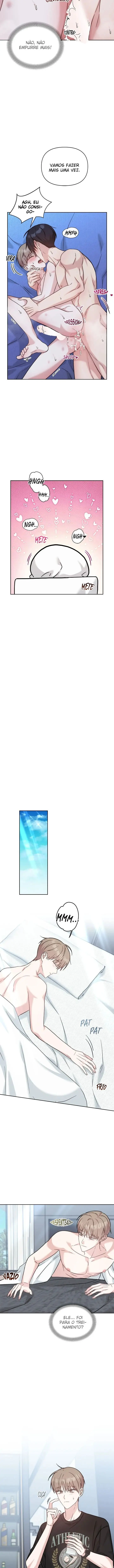 Senza Replica – Capítulo 45 Yaoi – Página 6