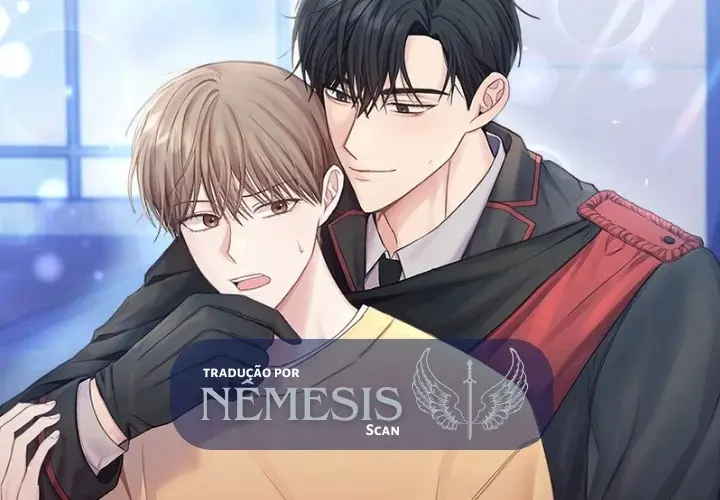 Senza Replica – Capítulo 46 Yaoi – Página 1