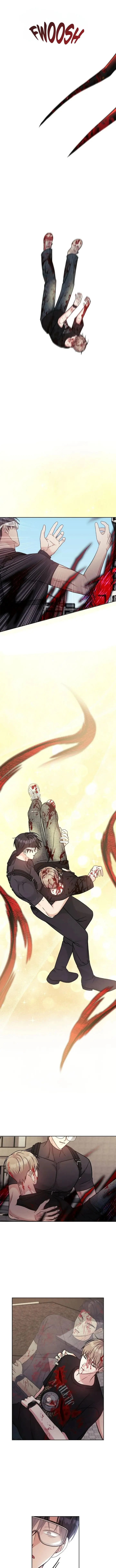 Senza Replica – Capítulo 46 Yaoi – Página 11