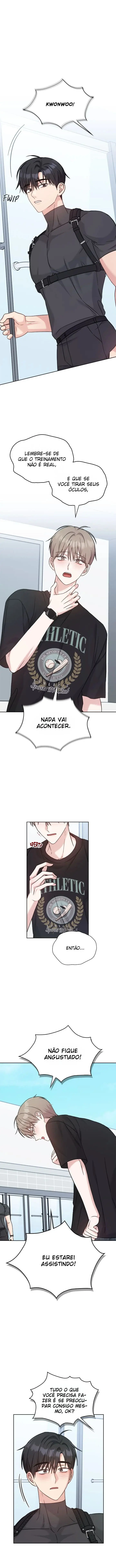 Senza Replica – Capítulo 46 Yaoi – Página 4