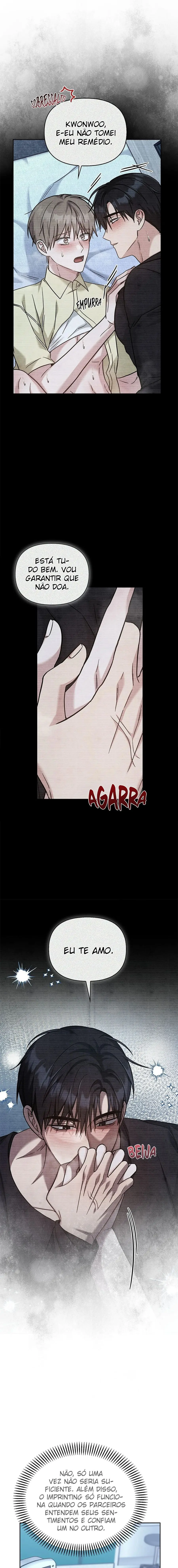 Senza Replica – Capítulo 47 Yaoi – Página 10