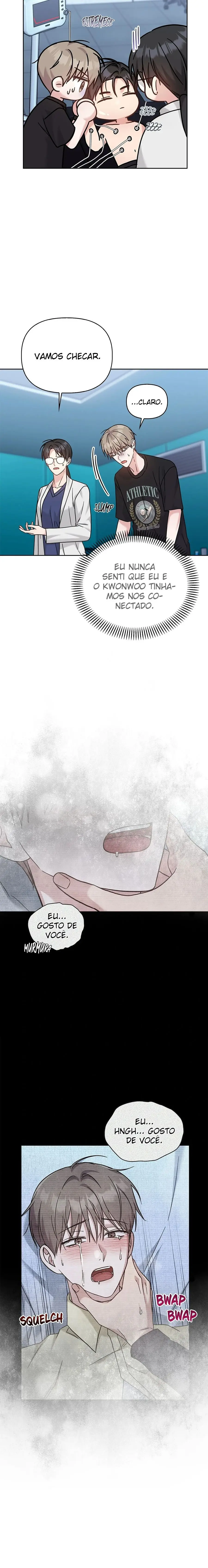 Senza Replica – Capítulo 47 Yaoi – Página 11