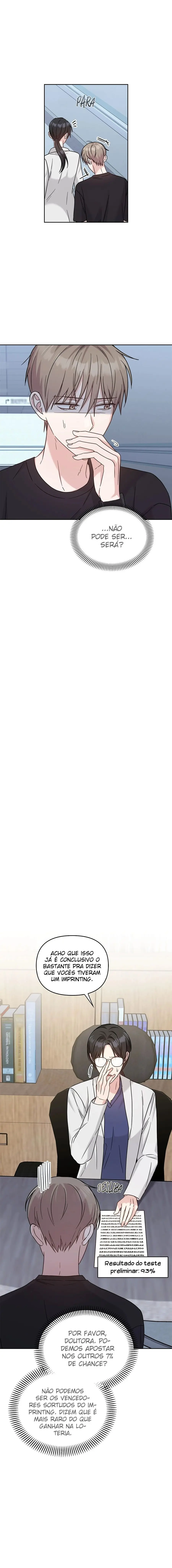 Senza Replica – Capítulo 47 Yaoi – Página 12