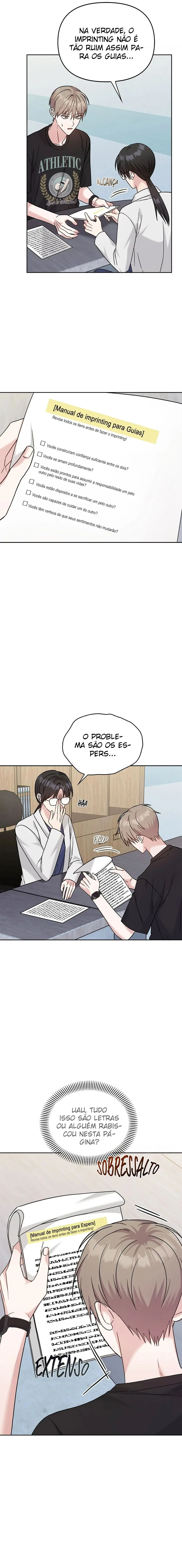 Senza Replica – Capítulo 47 Yaoi – Página 13