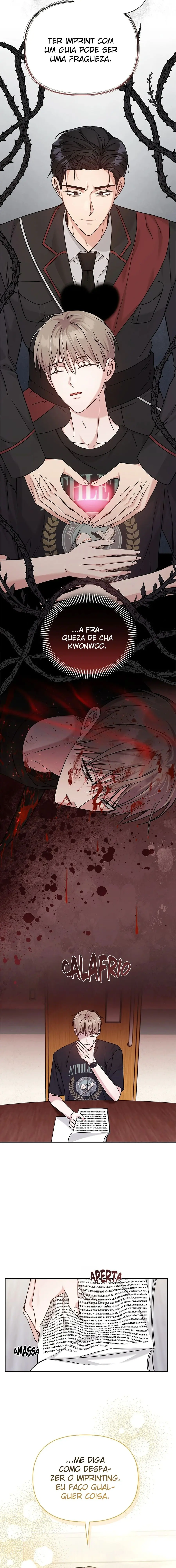 Senza Replica – Capítulo 47 Yaoi – Página 15