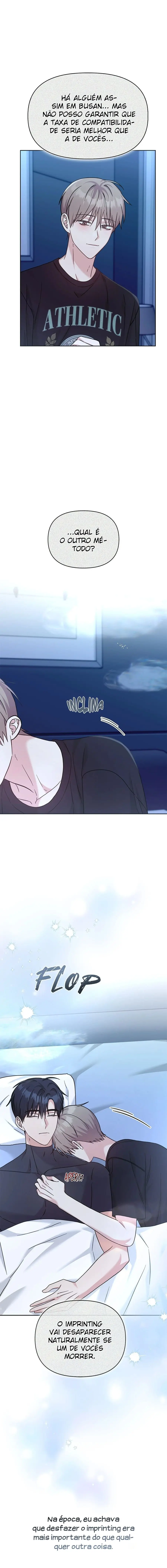 Senza Replica – Capítulo 47 Yaoi – Página 17