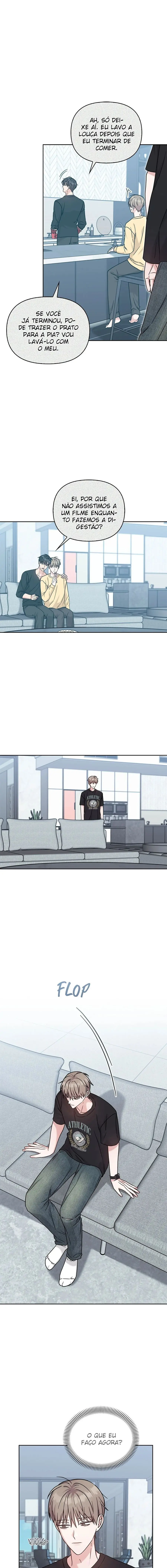 Senza Replica – Capítulo 47 Yaoi – Página 2