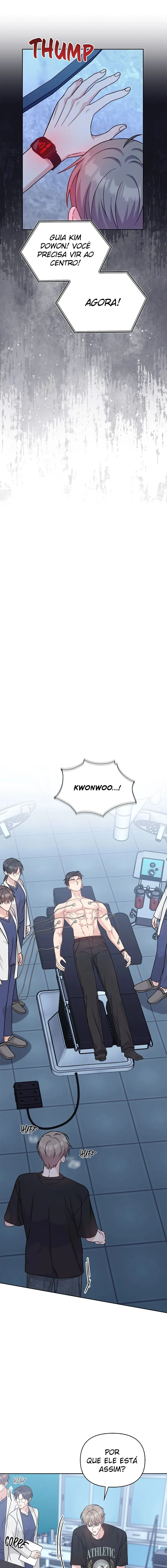 Senza Replica – Capítulo 47 Yaoi – Página 5