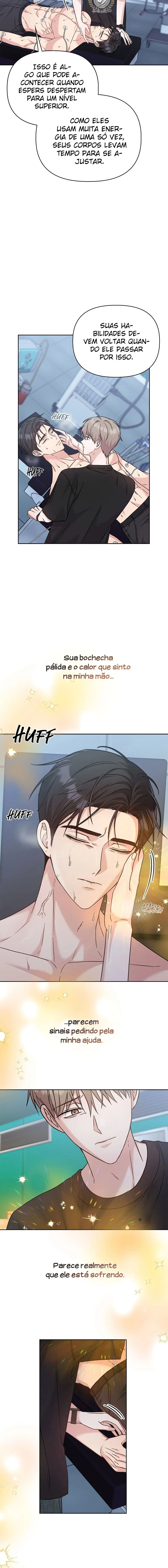 Senza Replica – Capítulo 47 Yaoi – Página 6