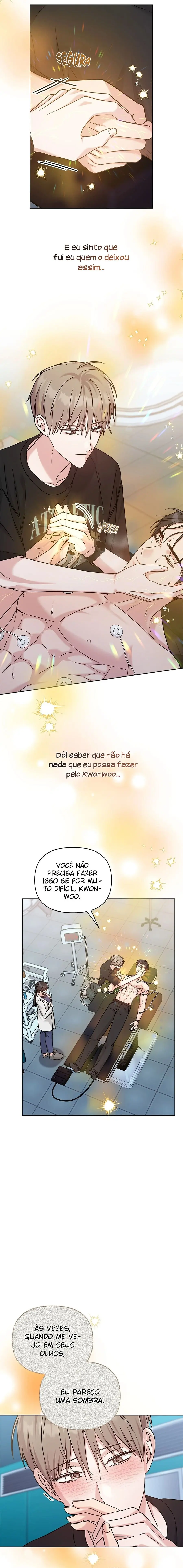 Senza Replica – Capítulo 47 Yaoi – Página 7