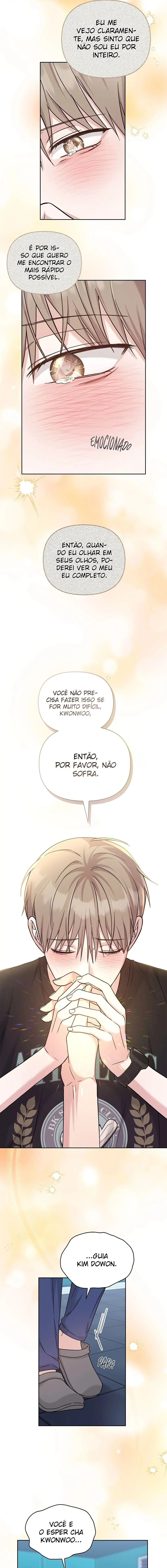 Senza Replica – Capítulo 47 Yaoi – Página 8