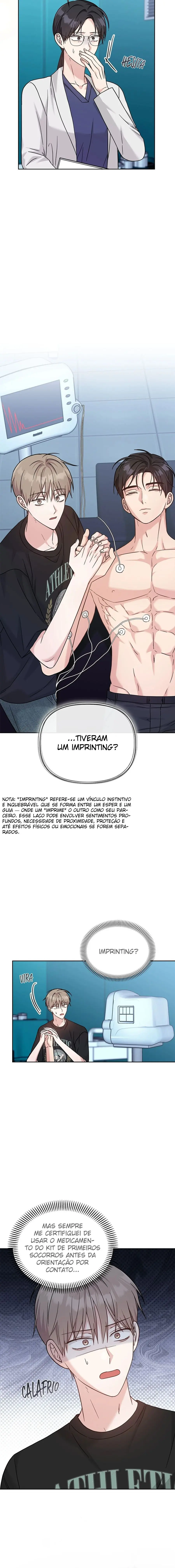 Senza Replica – Capítulo 47 Yaoi – Página 9