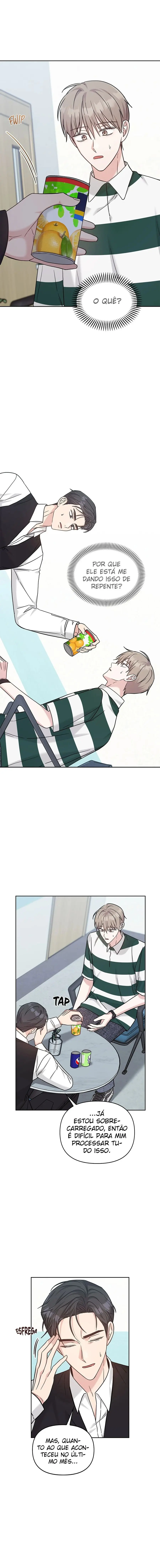 Senza Replica – Capítulo 48 Yaoi – Página 11