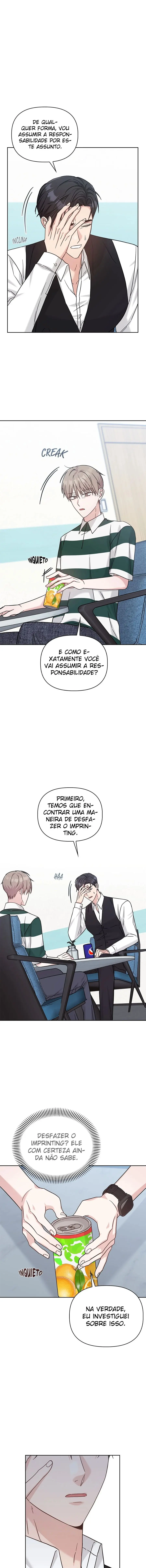 Senza Replica – Capítulo 48 Yaoi – Página 13