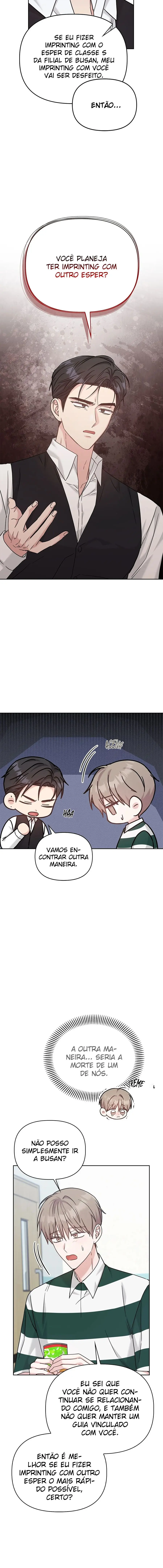 Senza Replica – Capítulo 48 Yaoi – Página 14