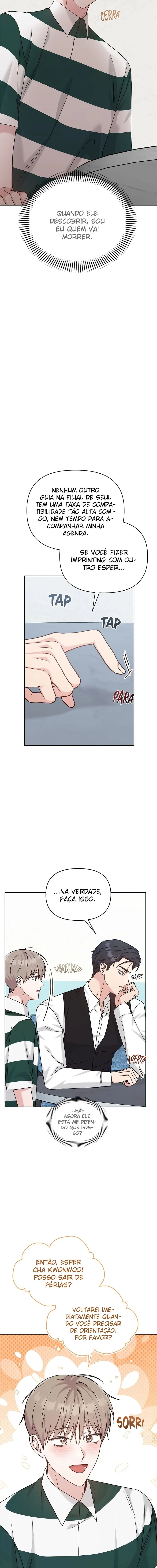 Senza Replica – Capítulo 48 Yaoi – Página 16