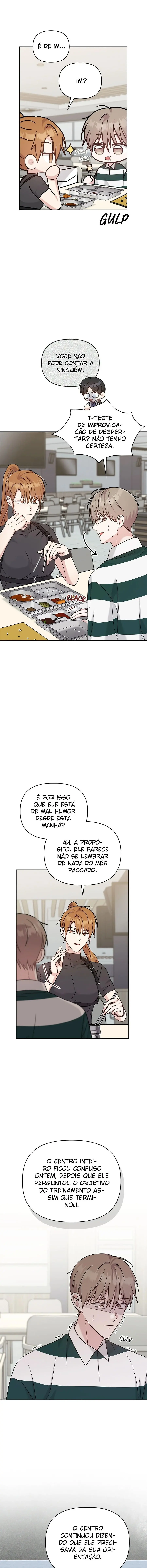 Senza Replica – Capítulo 48 Yaoi – Página 4