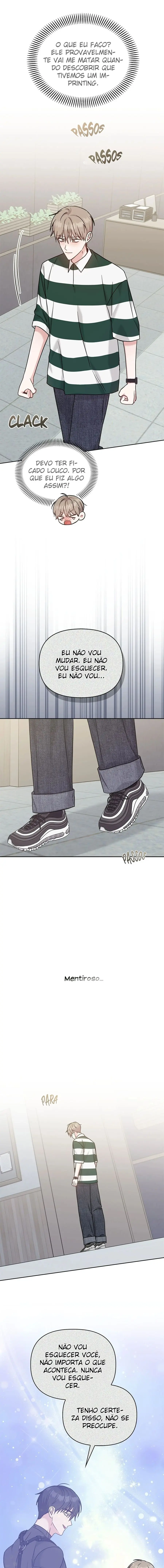 Senza Replica – Capítulo 48 Yaoi – Página 6