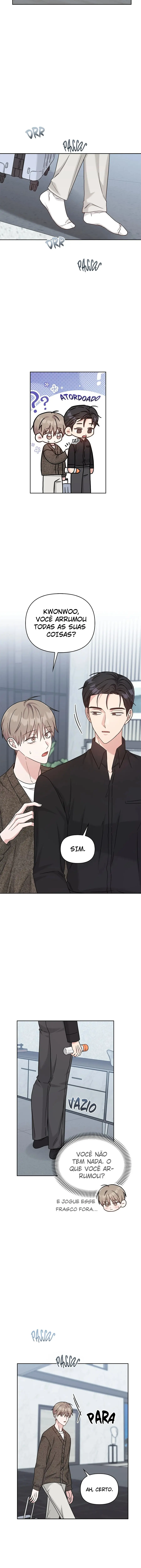 Senza Replica – Capítulo 49 Yaoi – Página 8