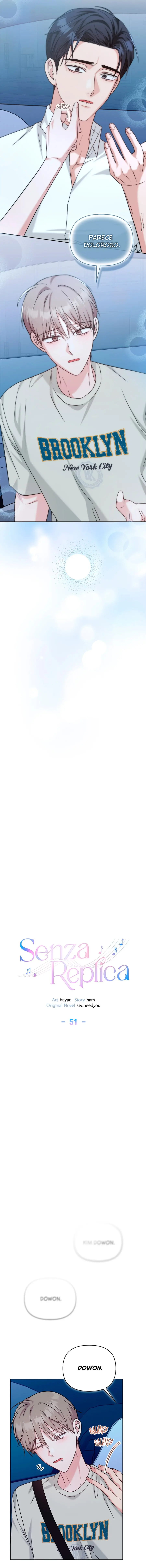 Senza Replica – Capítulo 51 Yaoi – Página 12