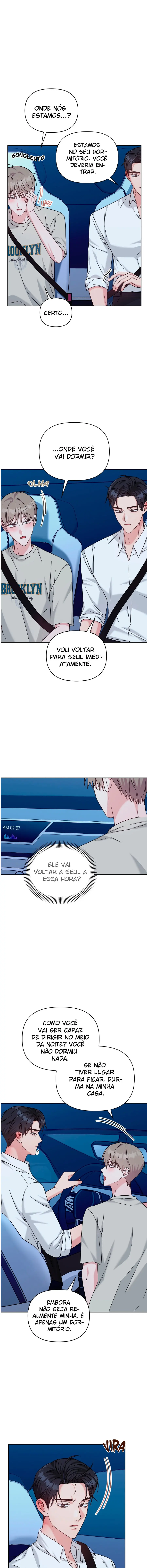 Senza Replica – Capítulo 51 Yaoi – Página 13