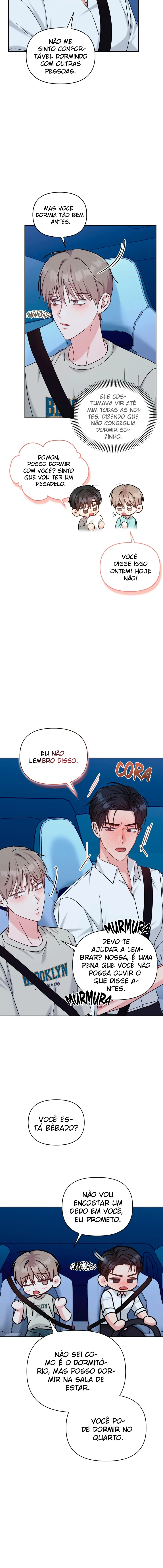 Senza Replica – Capítulo 51 Yaoi – Página 14