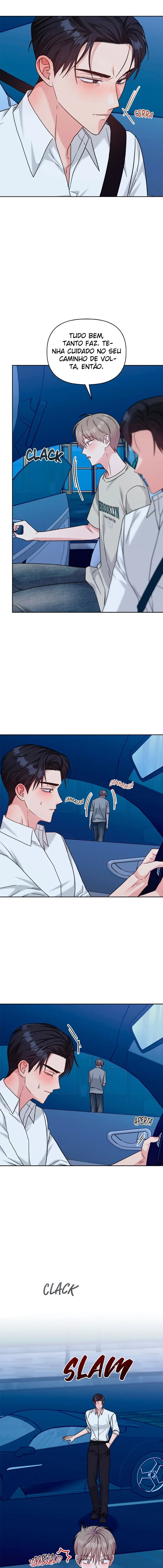 Senza Replica – Capítulo 51 Yaoi – Página 15