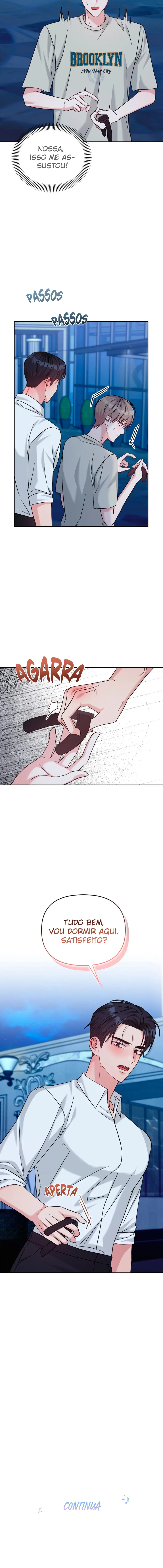 Senza Replica – Capítulo 51 Yaoi – Página 16