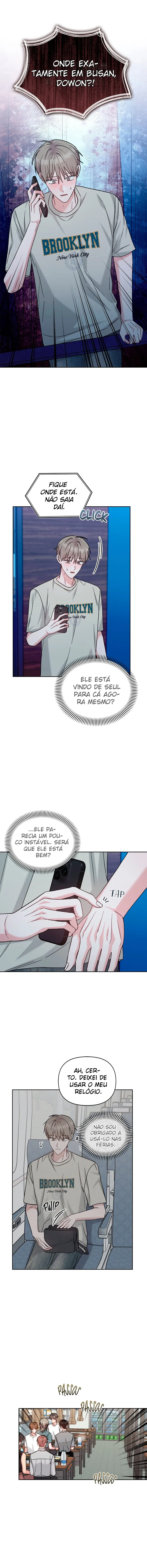 Senza Replica – Capítulo 51 Yaoi – Página 2