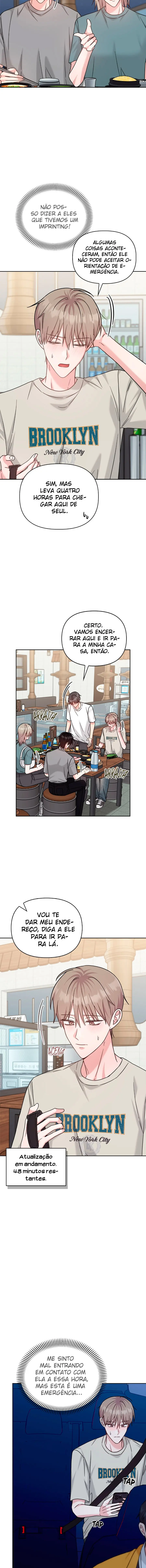 Senza Replica – Capítulo 51 Yaoi – Página 4