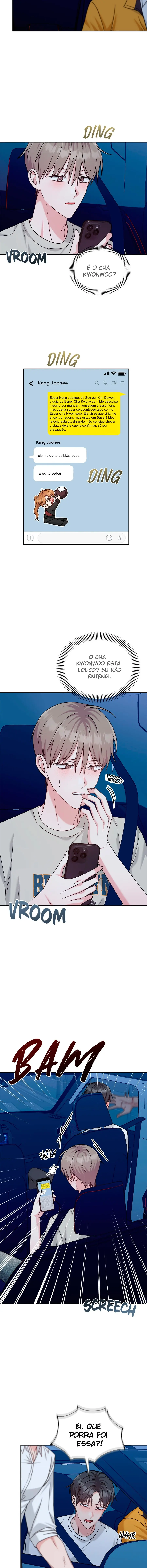 Senza Replica – Capítulo 51 Yaoi – Página 5