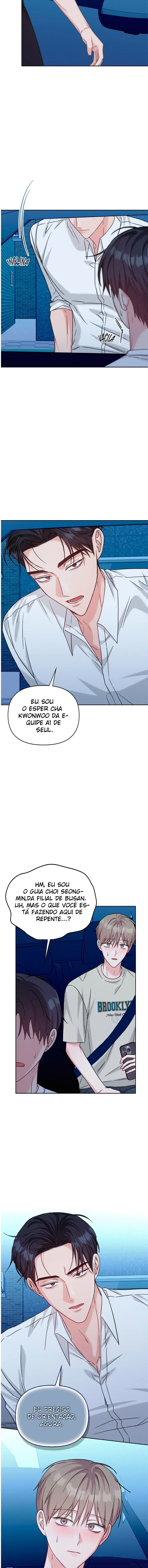 Senza Replica – Capítulo 51 Yaoi – Página 6