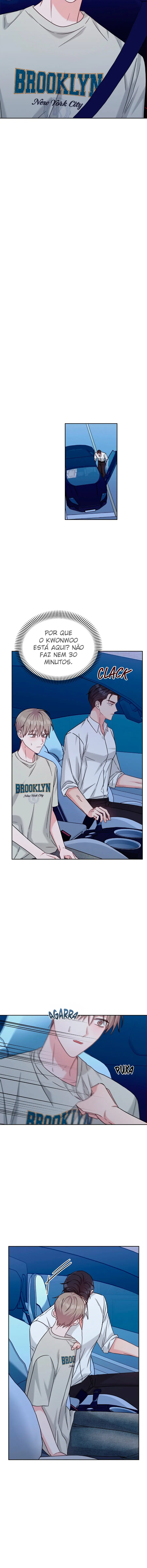 Senza Replica – Capítulo 51 Yaoi – Página 7