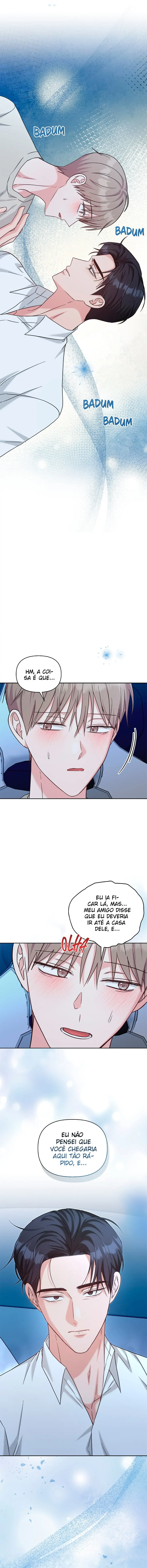 Senza Replica – Capítulo 51 Yaoi – Página 8