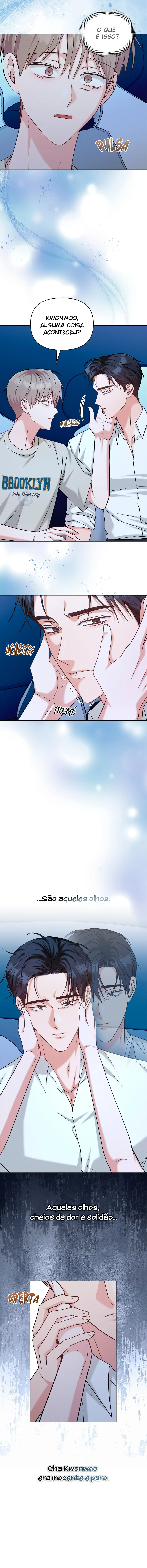 Senza Replica – Capítulo 51 Yaoi – Página 9