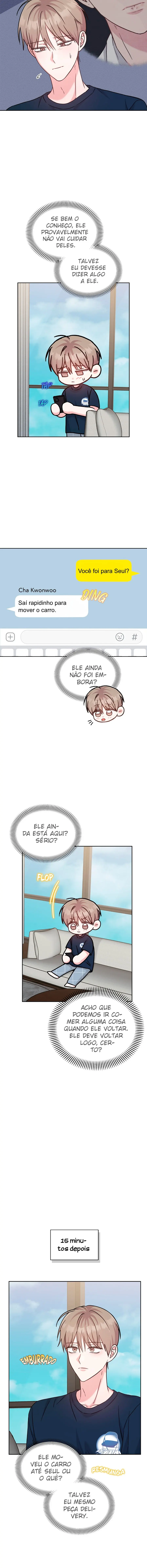 Senza Replica – Capítulo 52 Yaoi – Página 11