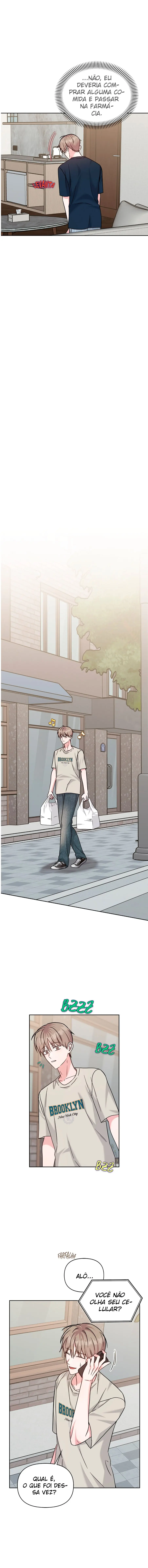 Senza Replica – Capítulo 52 Yaoi – Página 12