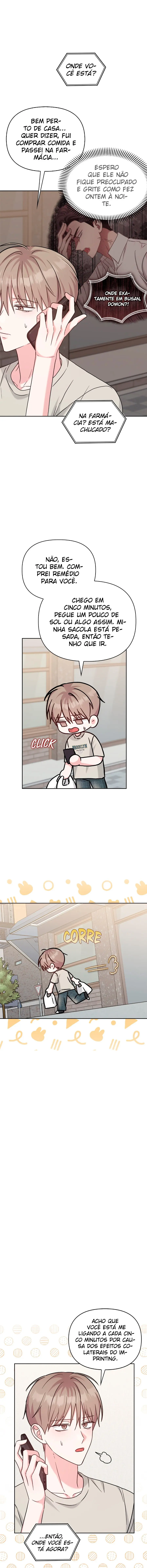 Senza Replica – Capítulo 52 Yaoi – Página 13