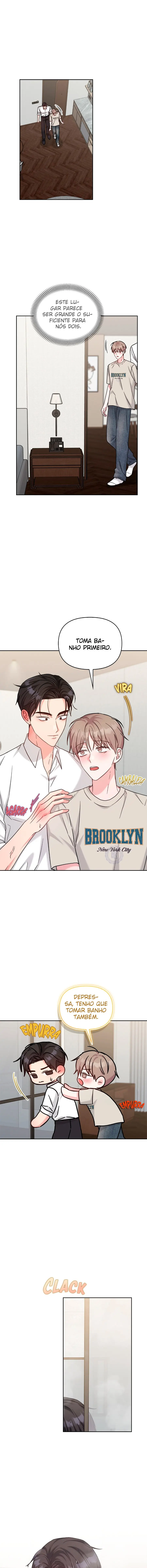 Senza Replica – Capítulo 52 Yaoi – Página 2